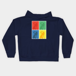 Taylor's Silhouette Kids Hoodie